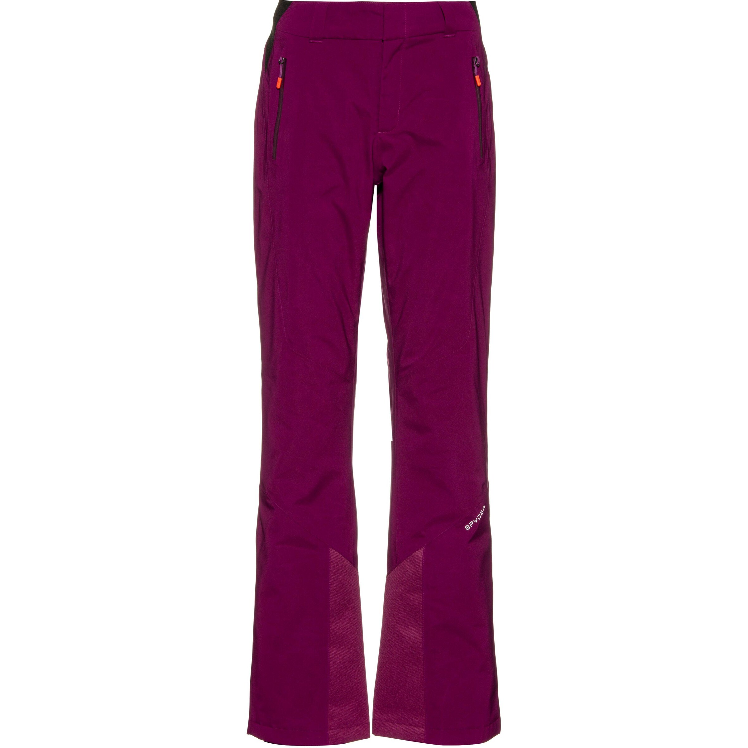 SPYDER - Skihose 'Winner' in rotviolett