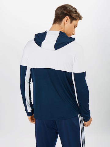 ADIDAS SPORTSWEAR Sportsweatshirt in Blauw