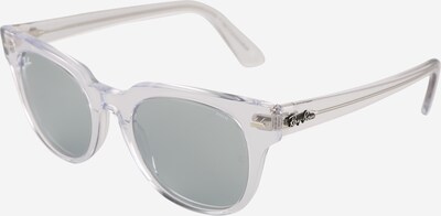 Ray-Ban Sonnenbrille 'METEOR' in transparent, Produktansicht