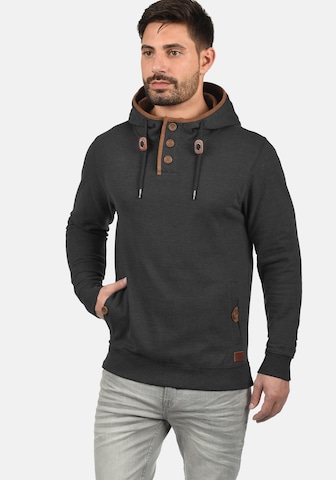 BLEND Sweatshirt 'Alexo' in Grau: predná strana