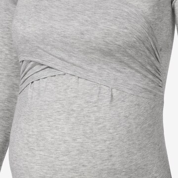 T-shirt 'Laila' BELLYBUTTON en gris