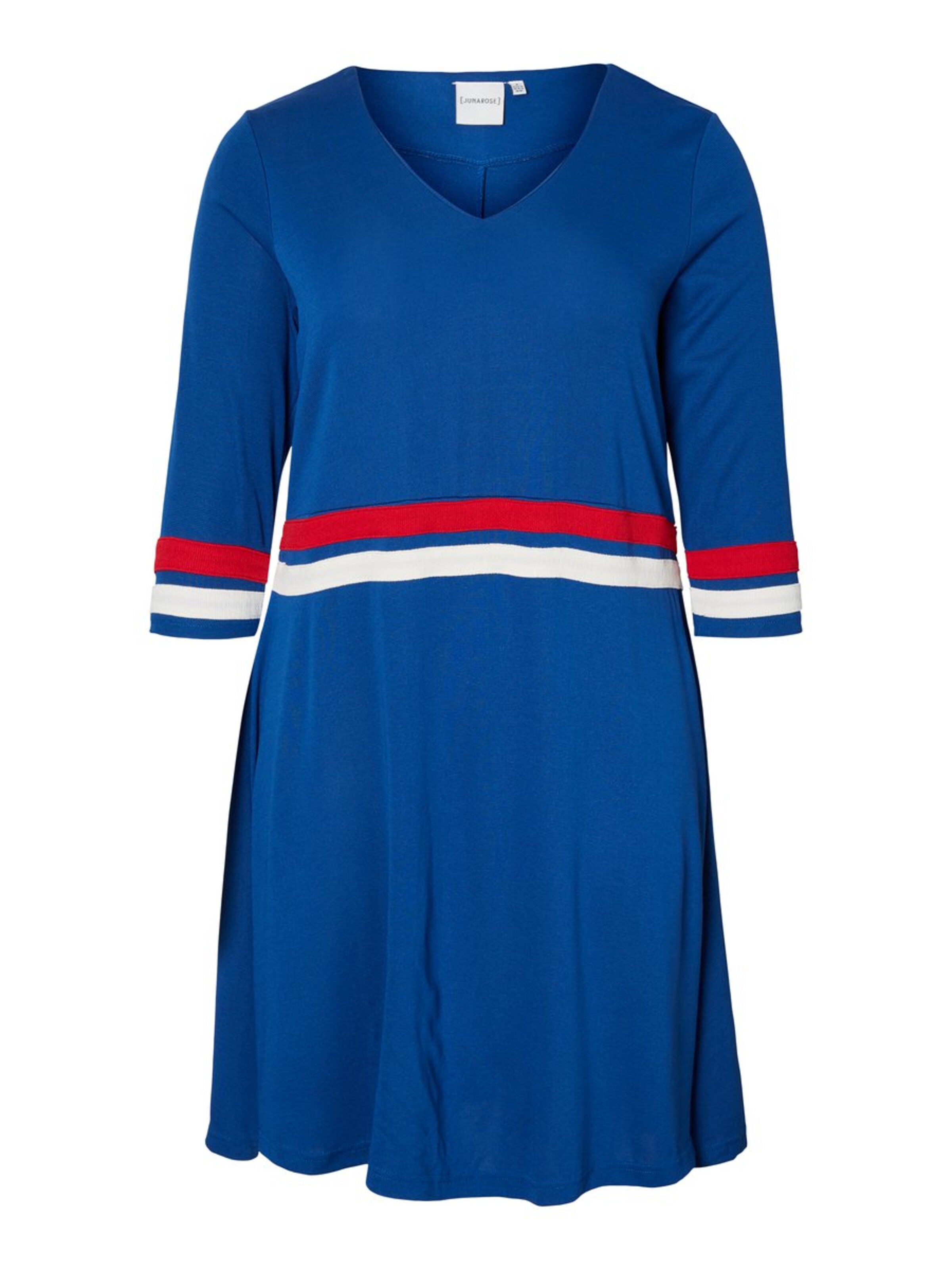 Junarose - Jurk in de kleur Blauw