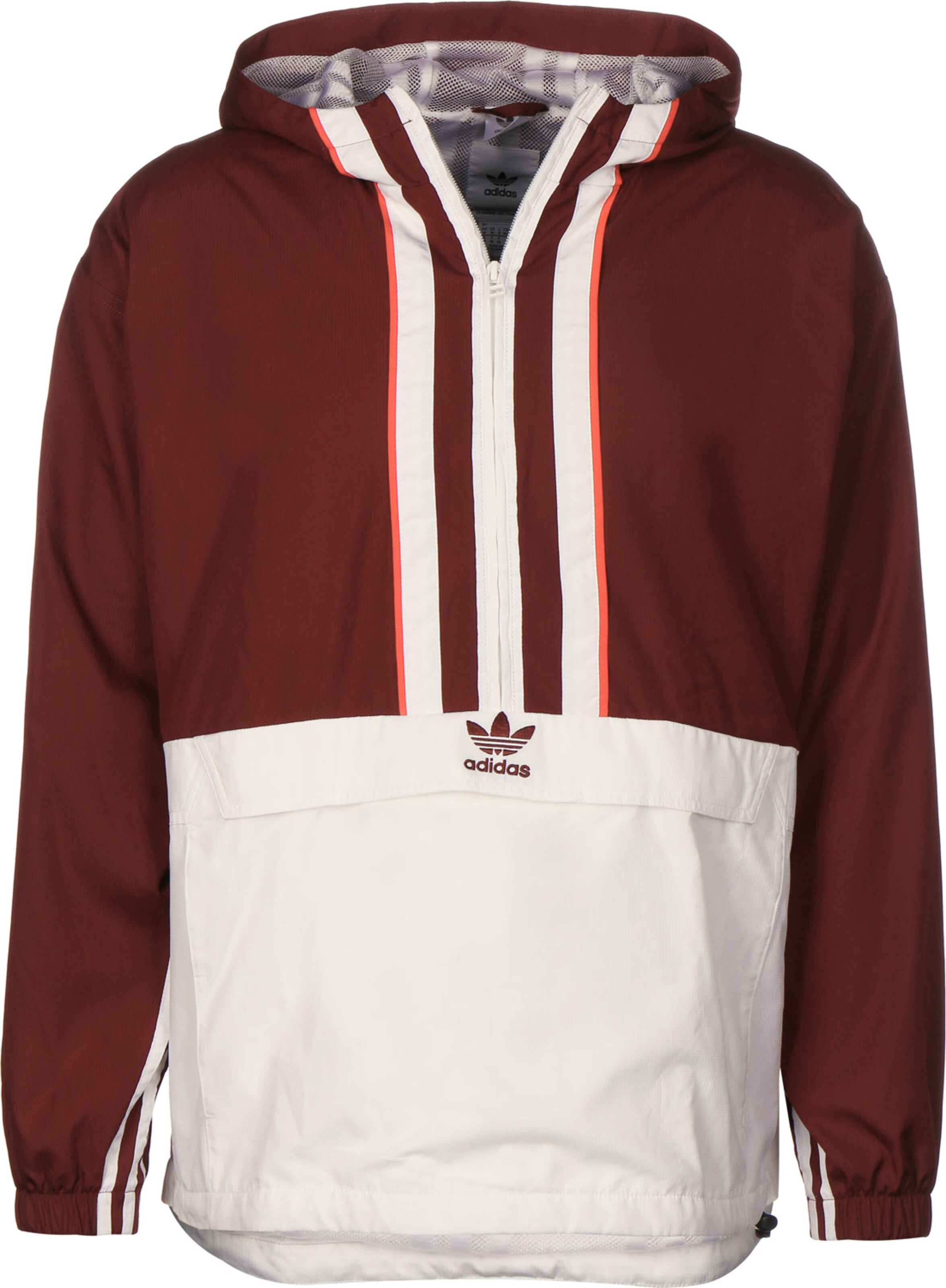 adidas originals auth anorak