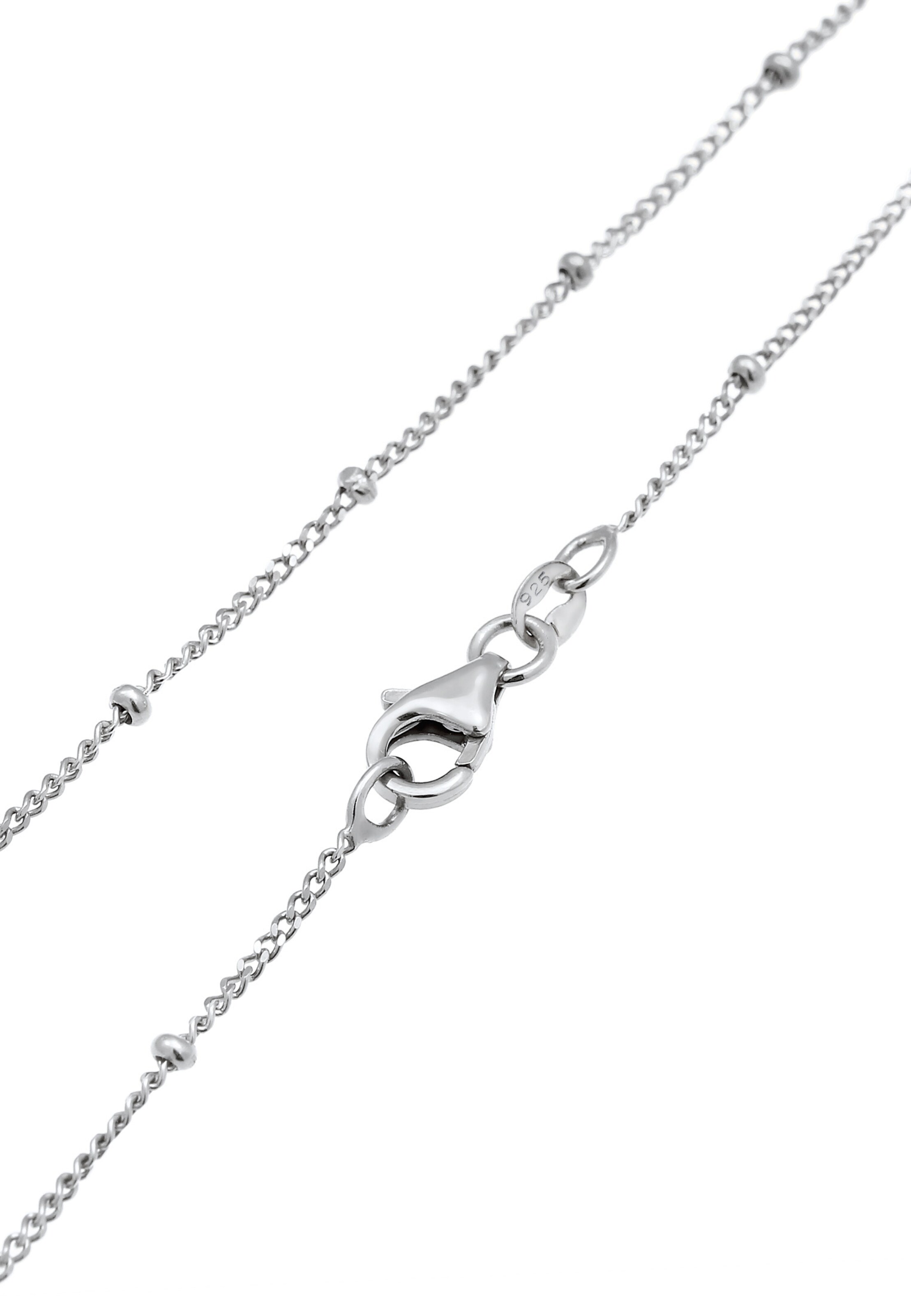 ELLI Necklace 'Seestern' in Silver