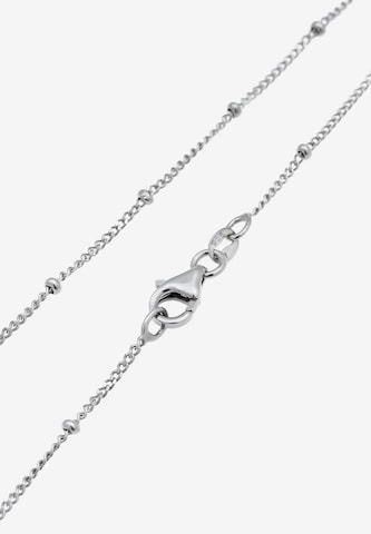 ELLI Necklace 'Seestern' in Silver