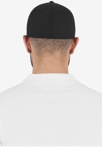 melns Flexfit Naģene '5 Panel'