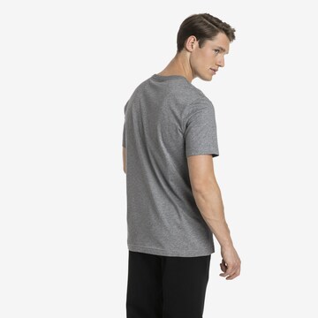 T-Shirt fonctionnel 'Essentials' PUMA en gris