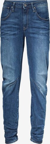 G-Star RAW Regular Jeans 'ARC 3D' in Blauw: voorkant