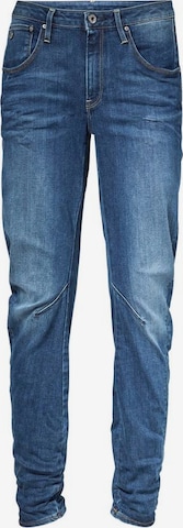 G-Star RAW Regular Jeans 'ARC 3D' i blå: forside