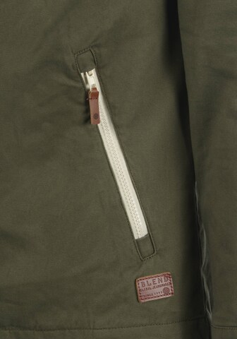 Veste mi-saison 'Bobby' BLEND en vert