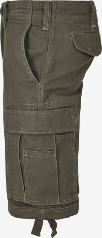 regular Pantaloni cargo di Brandit in verde