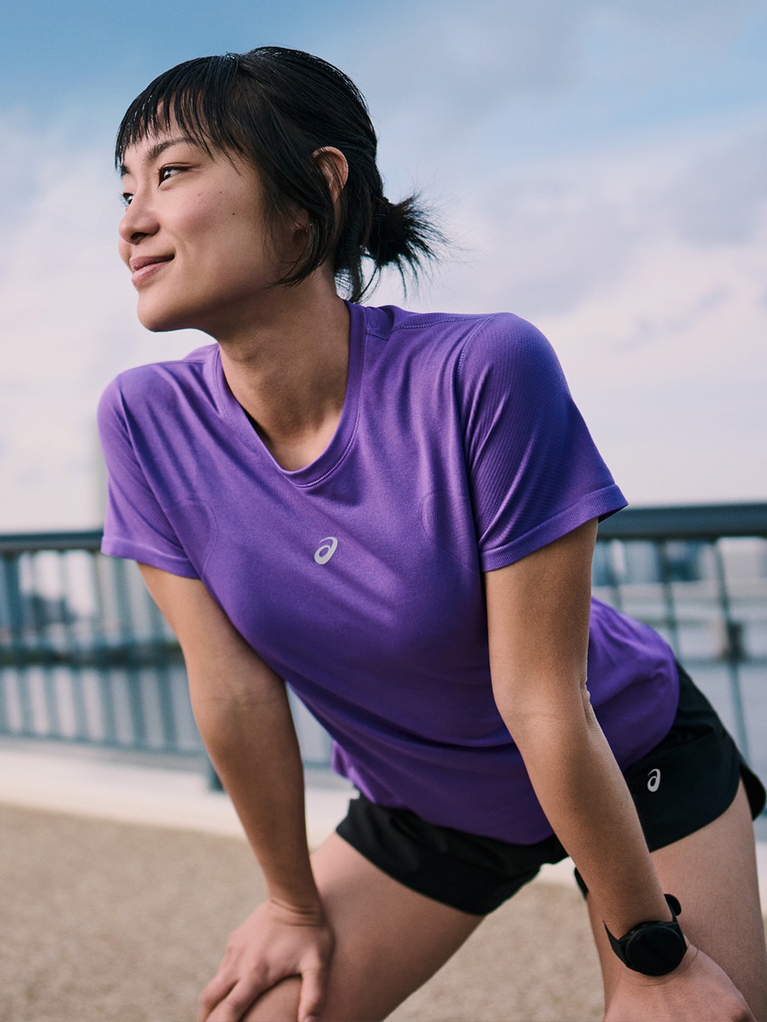 move your body, move your mind ASICS