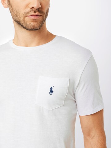 Coupe regular T-Shirt Polo Ralph Lauren en blanc