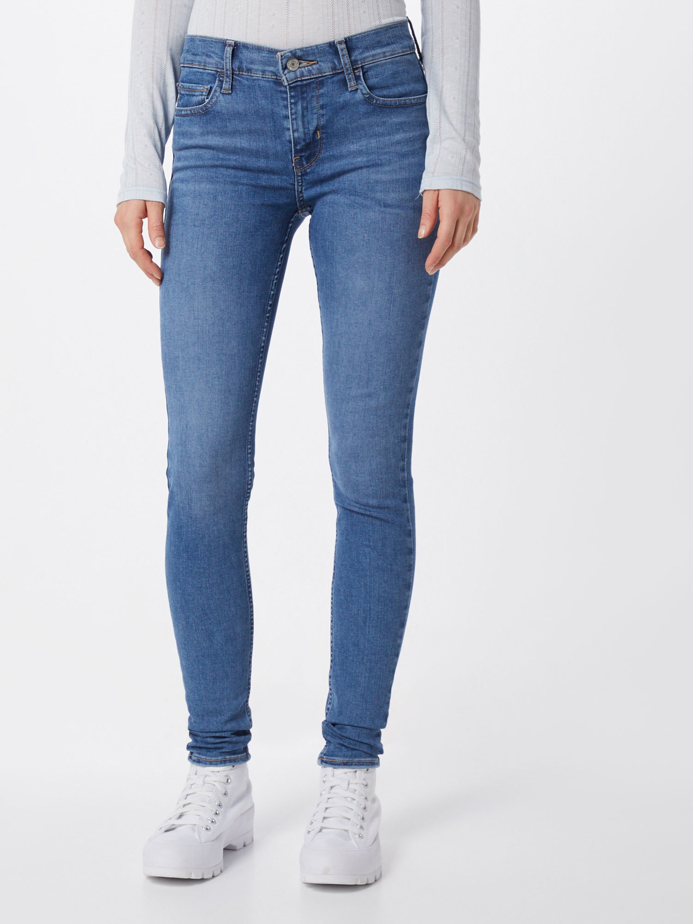 levi's 710 innovation super skinny