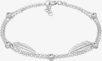 ELLI Armband in Zilver: voorkant