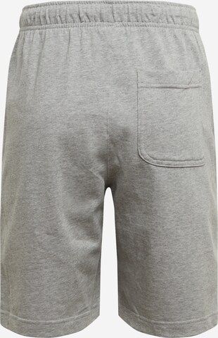 Nike Sportswear - Regular Calças em cinzento