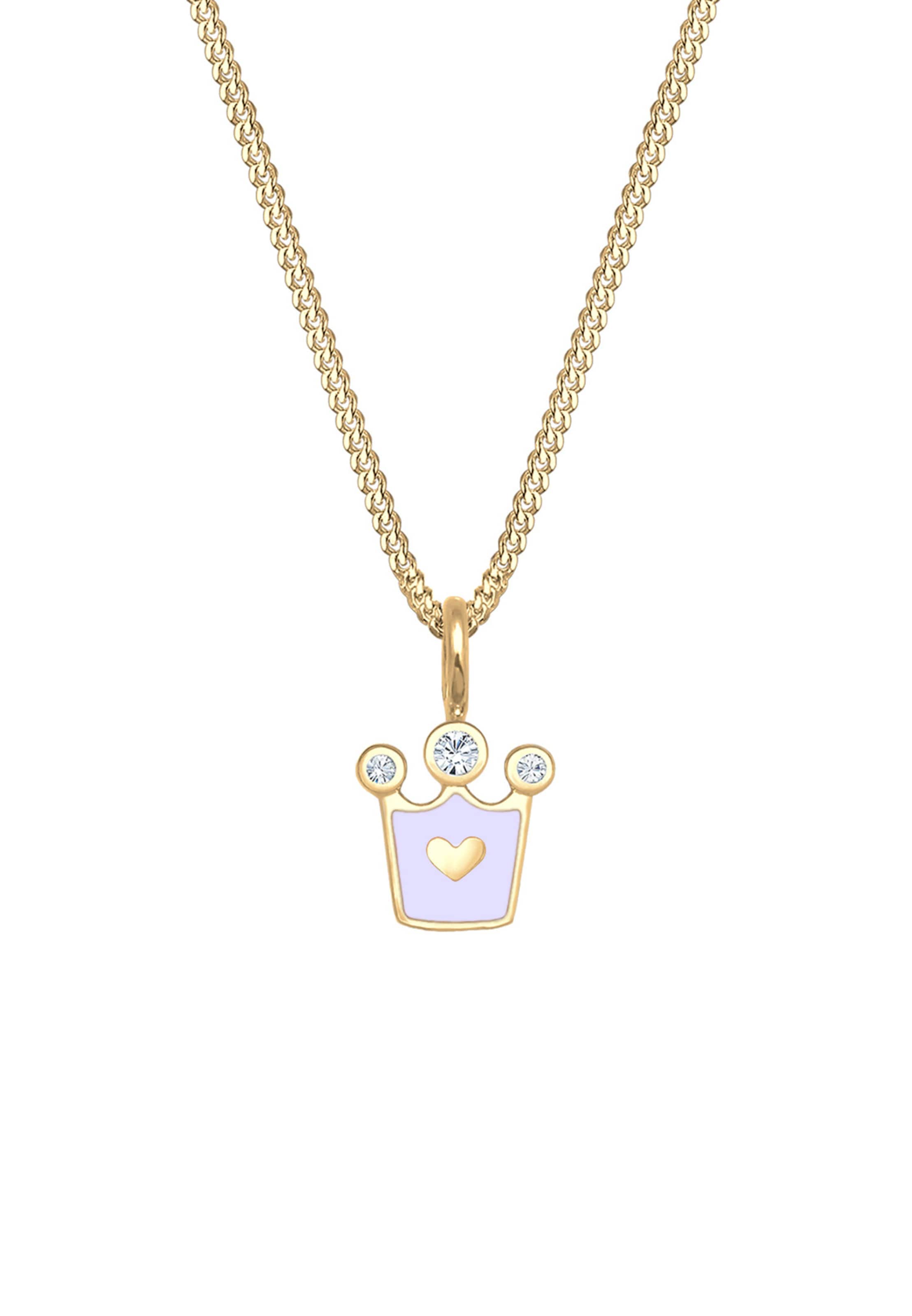 ELLI Jewelry in Gold: front