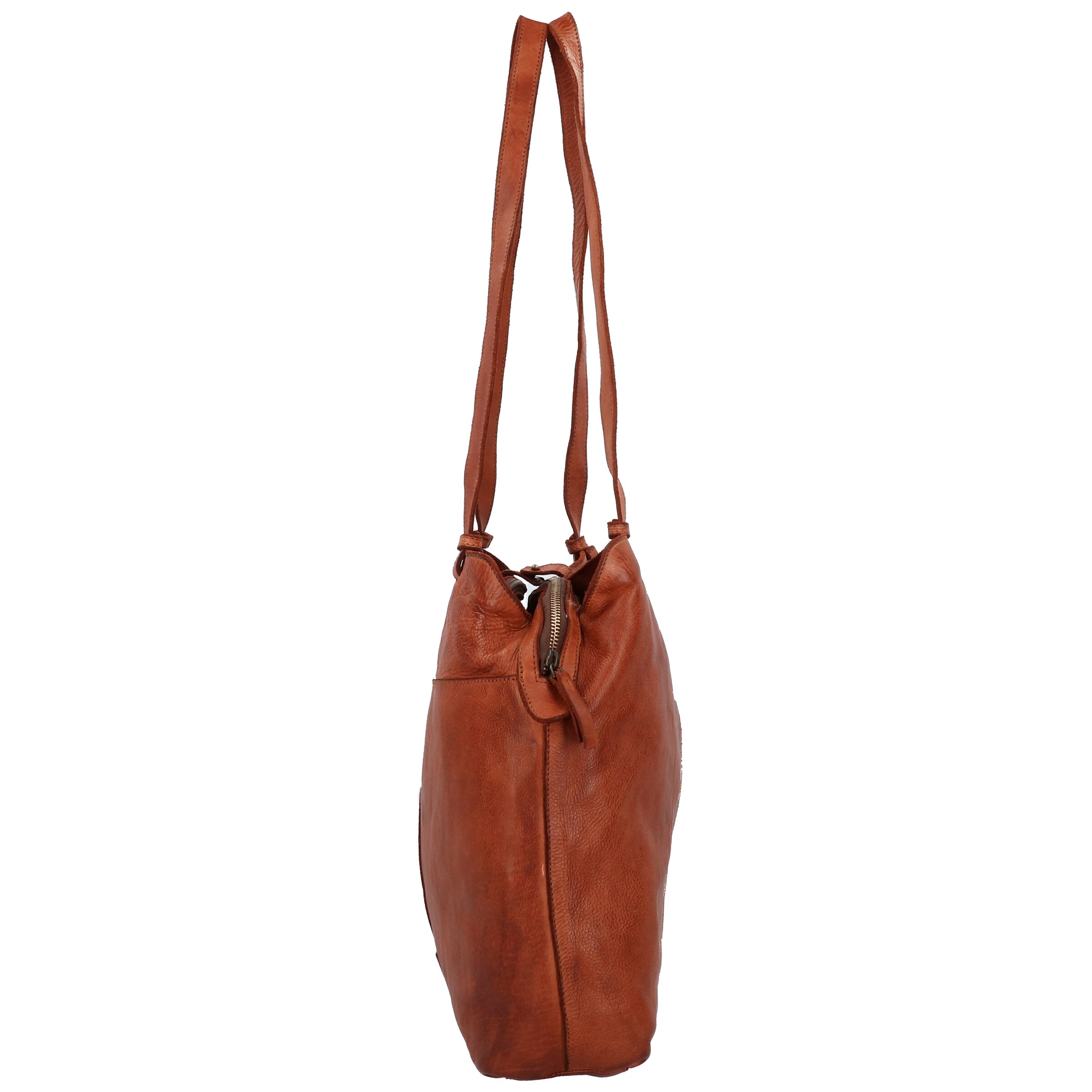 Harold's Schoudertas 'Submarine' in Bruin