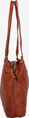 Harold's Shoulder Bag 'Submarine' in Brown