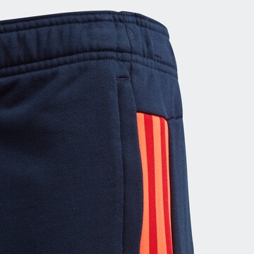 Regular Pantalon de sport ADIDAS PERFORMANCE en bleu