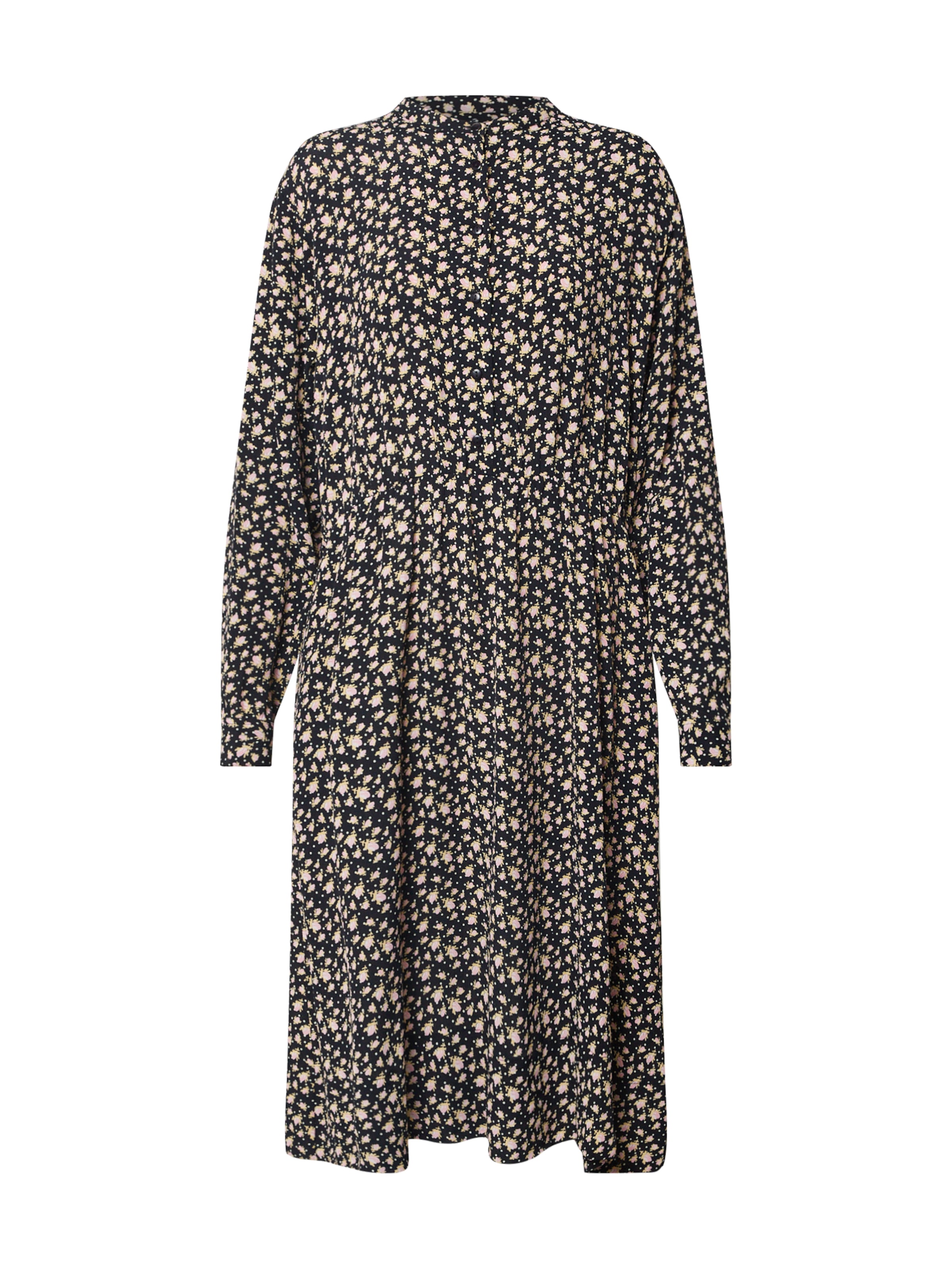 NUÉ NOTES Ingruhák - fekete: elől