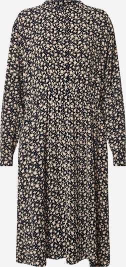 NUÉ NOTES Robe-chemise en beige / noir, Vue avec produit