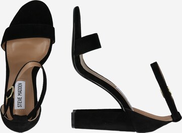 STEVE MADDEN Sandale ' CARRSON ' in Schwarz: bočná strana