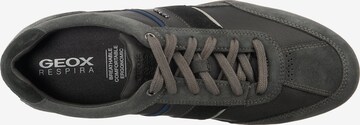 GEOX Sneaker 'Wells' in Grau