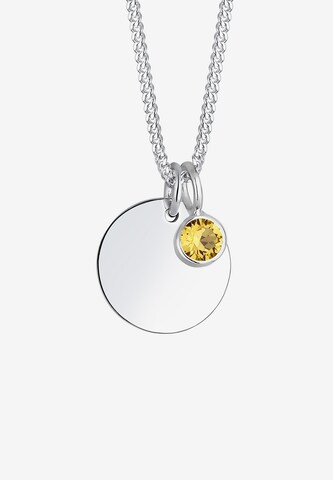 ELLI Ketting in Zilver