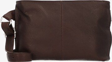 Harold's Fanny Pack 'Country' in Brown: front