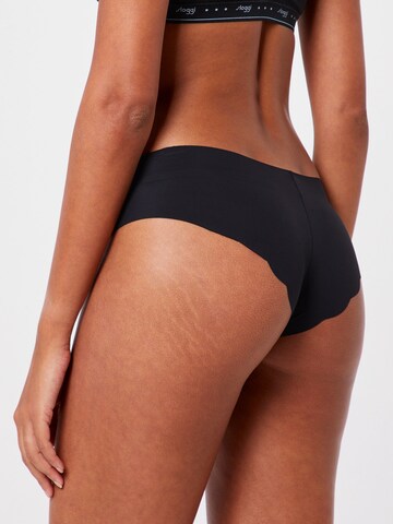 SLOGGI Panty 'Hipster' in Schwarz: Rückseite