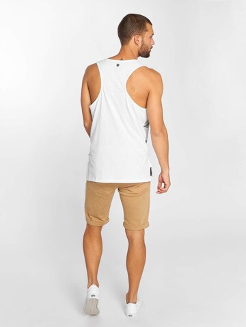 Just Rhyse Shirt 'Cabanillas' in White