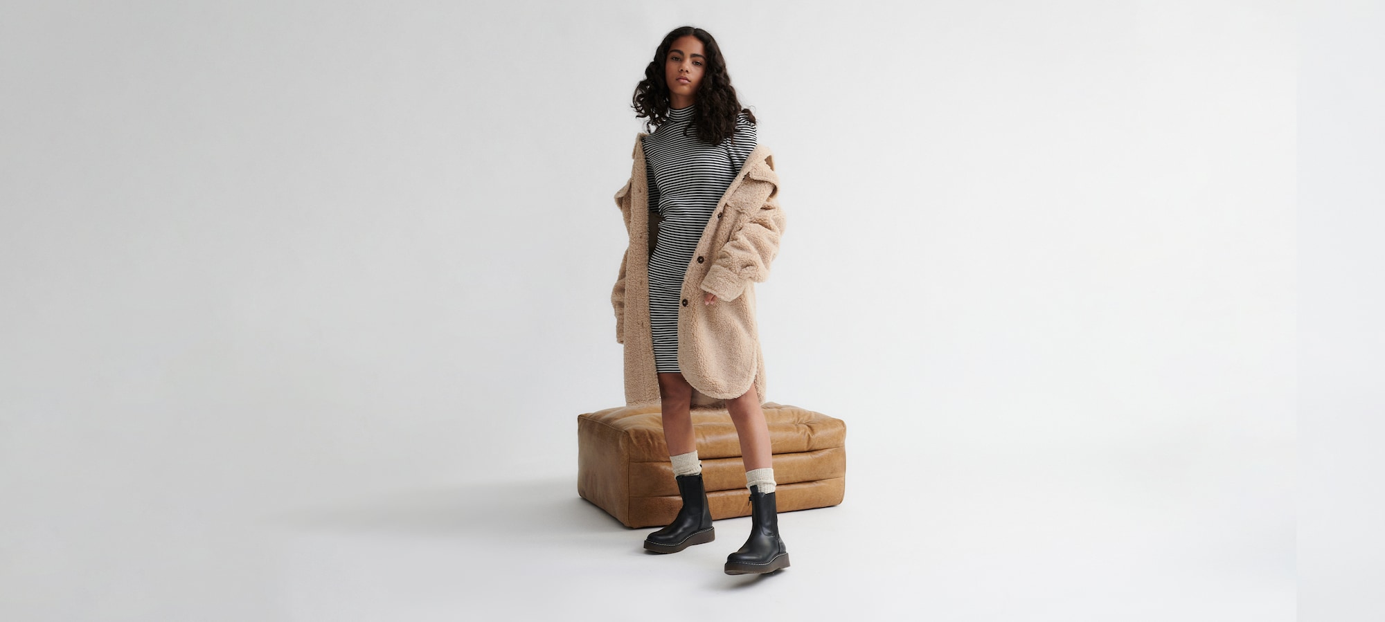 Cozy up Looks for colder weather