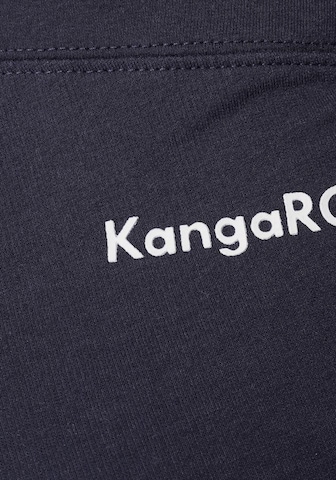 KangaROOS Flared Leggings in Blue