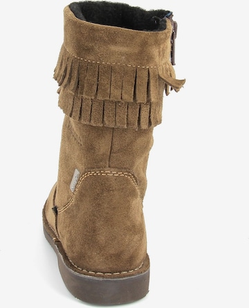 RICOSTA Boots 'DASCHA' in Brown