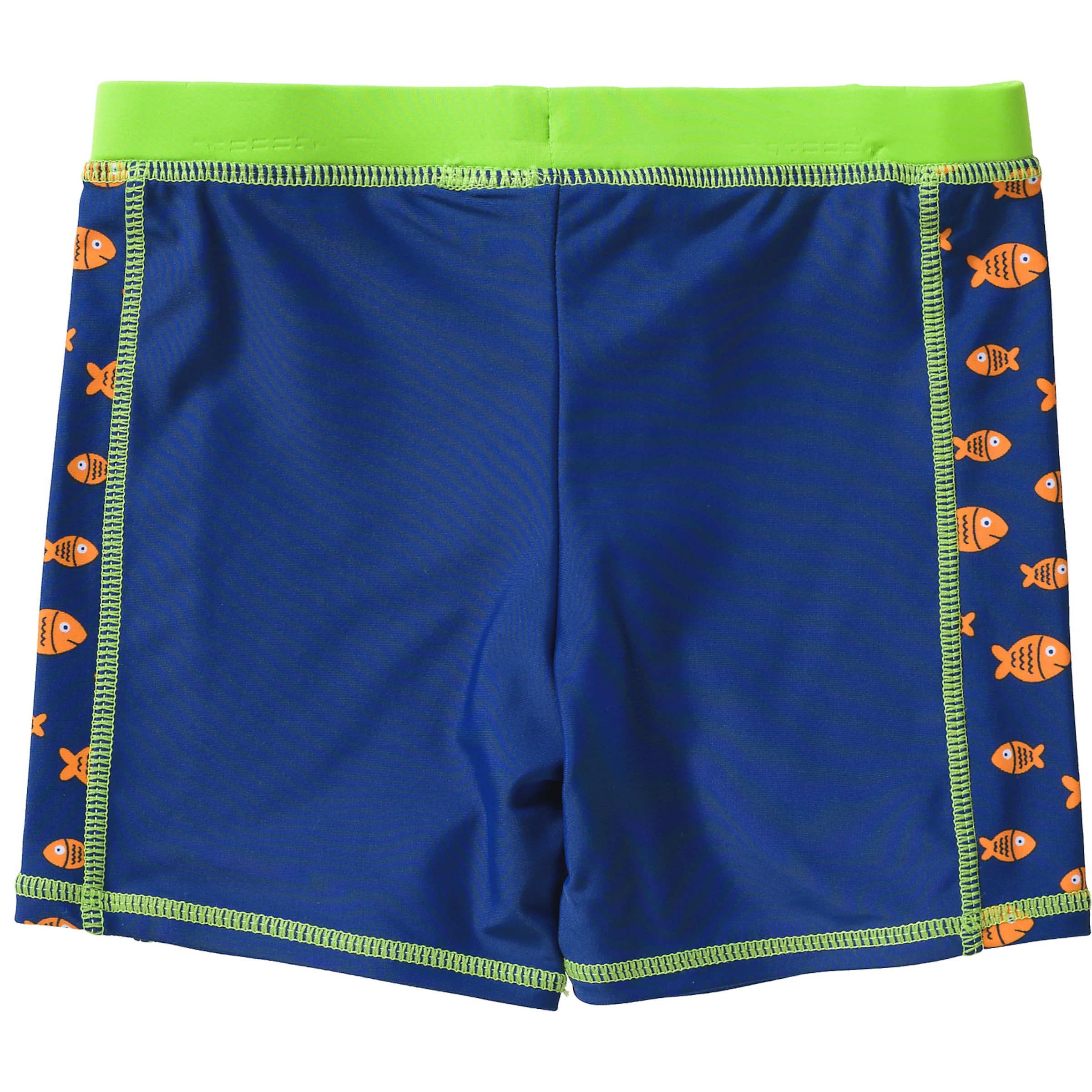 PLAYSHOES UV-zaščita 'Krokodil' | modra barva