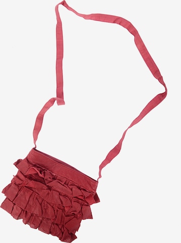 Maze Crossbody Bag 'Taranto' in Red: front