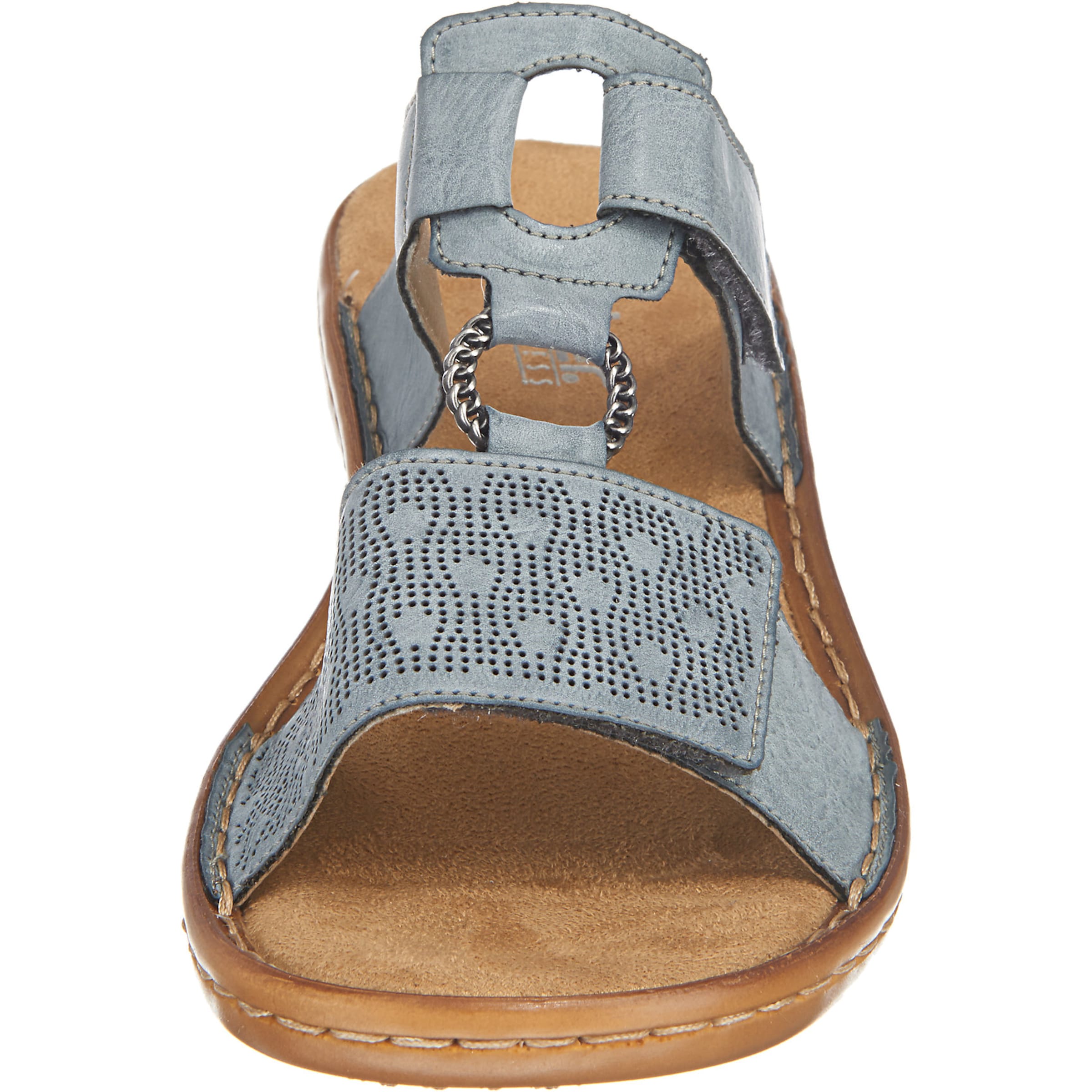 Mule 'Eagle' Rieker en bleu