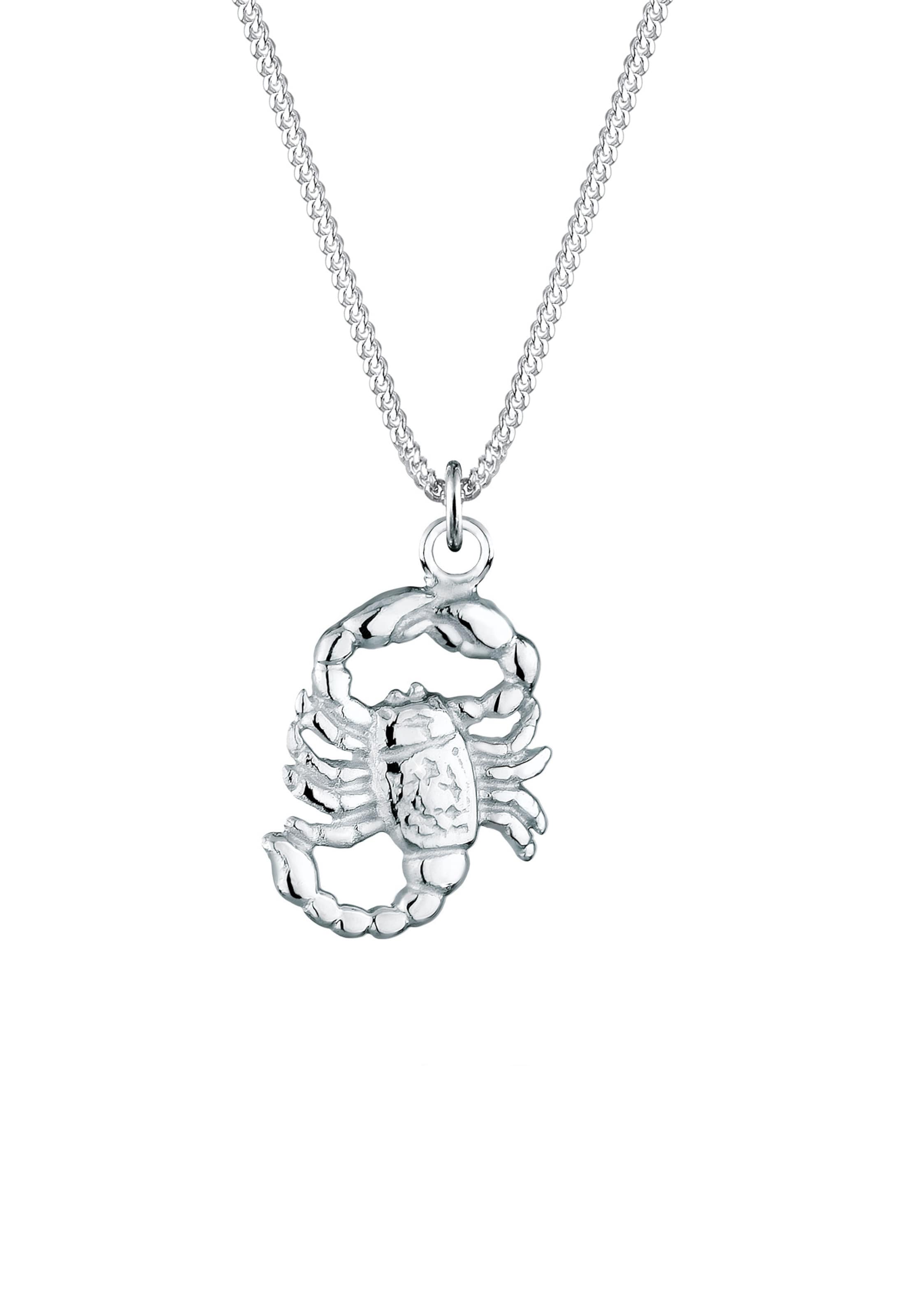 ELLI Kette in Silber