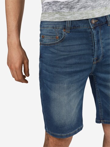 Regular Jean Only & Sons en bleu