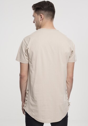 T-Shirt Urban Classics en beige