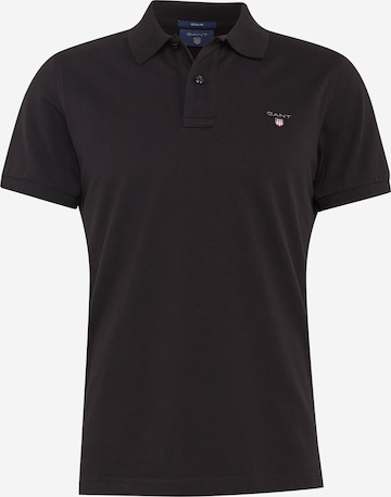 GANT Shirt 'Rugger' in Black: front