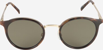 Lunettes de soleil 'Tornado' LE SPECS en marron