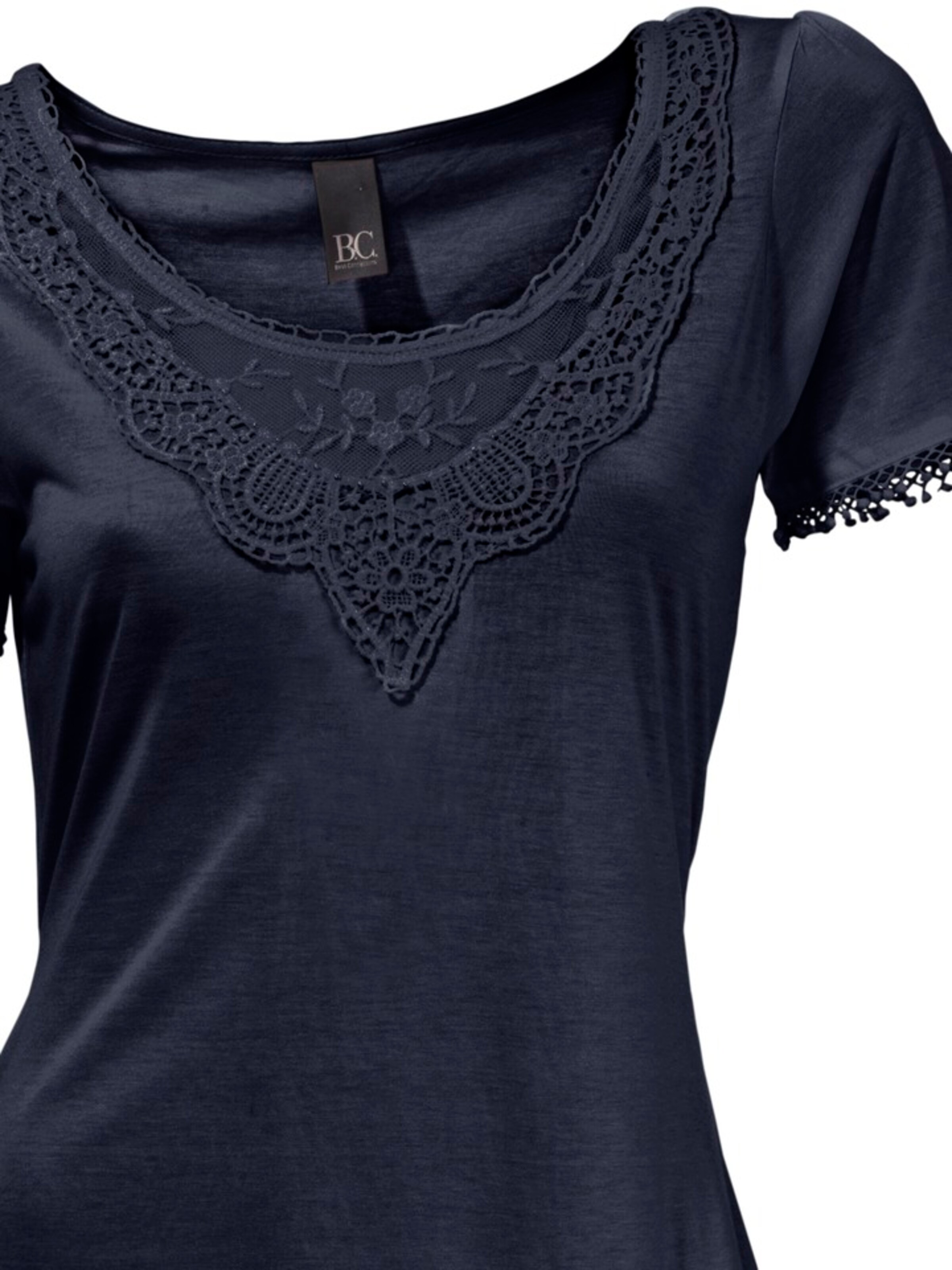 heine Majica | modra barva