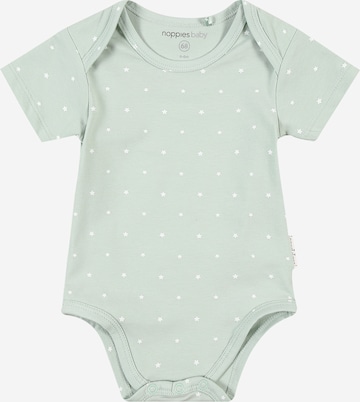 Noppies Romper/bodysuit 'Sevilla' in Green: front