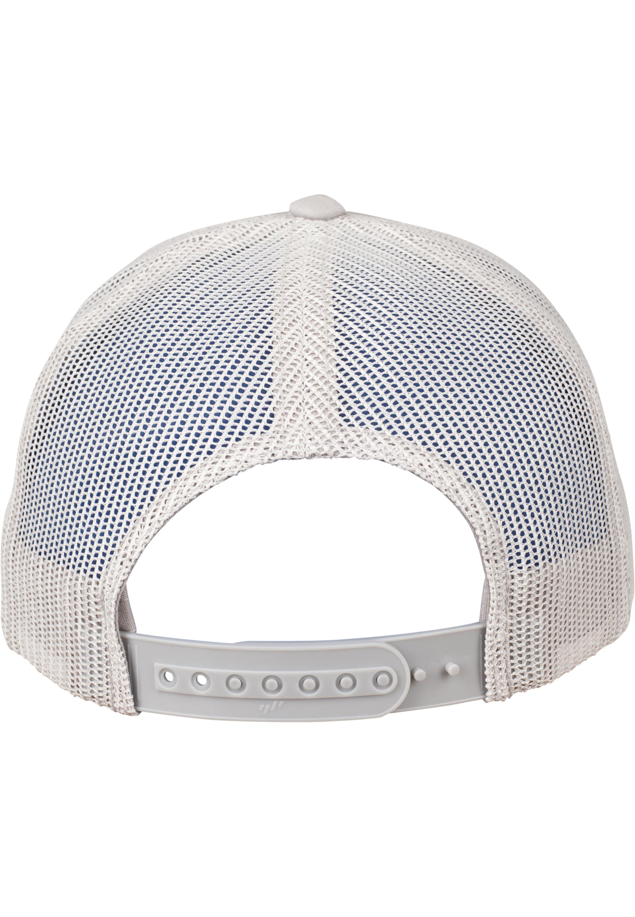 Flexfit Cap 'Retro Trucker' in Grau