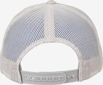 Cappello da baseball 'Retro Trucker' di Flexfit in grigio