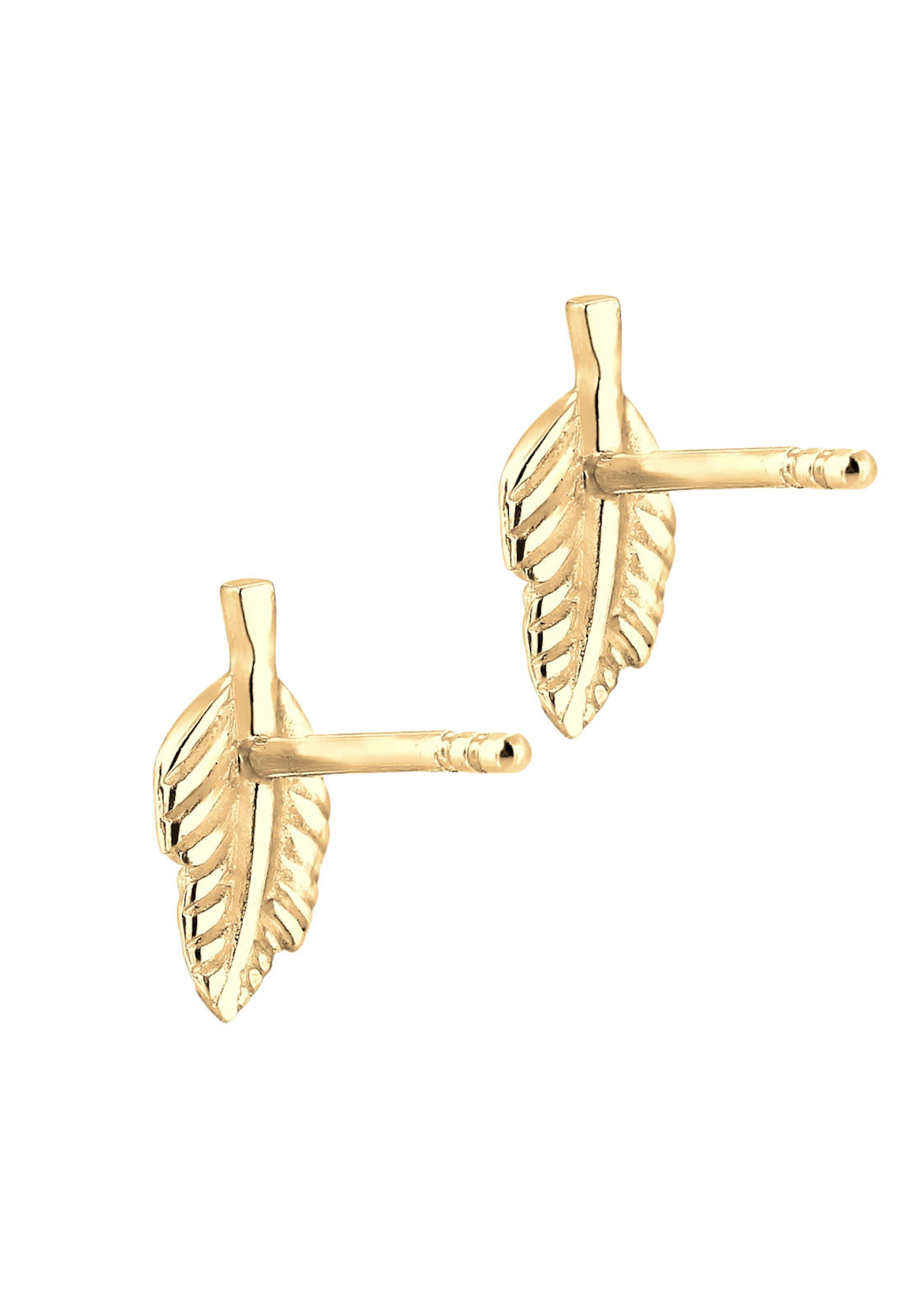 ELLI Ohrringe in Gold