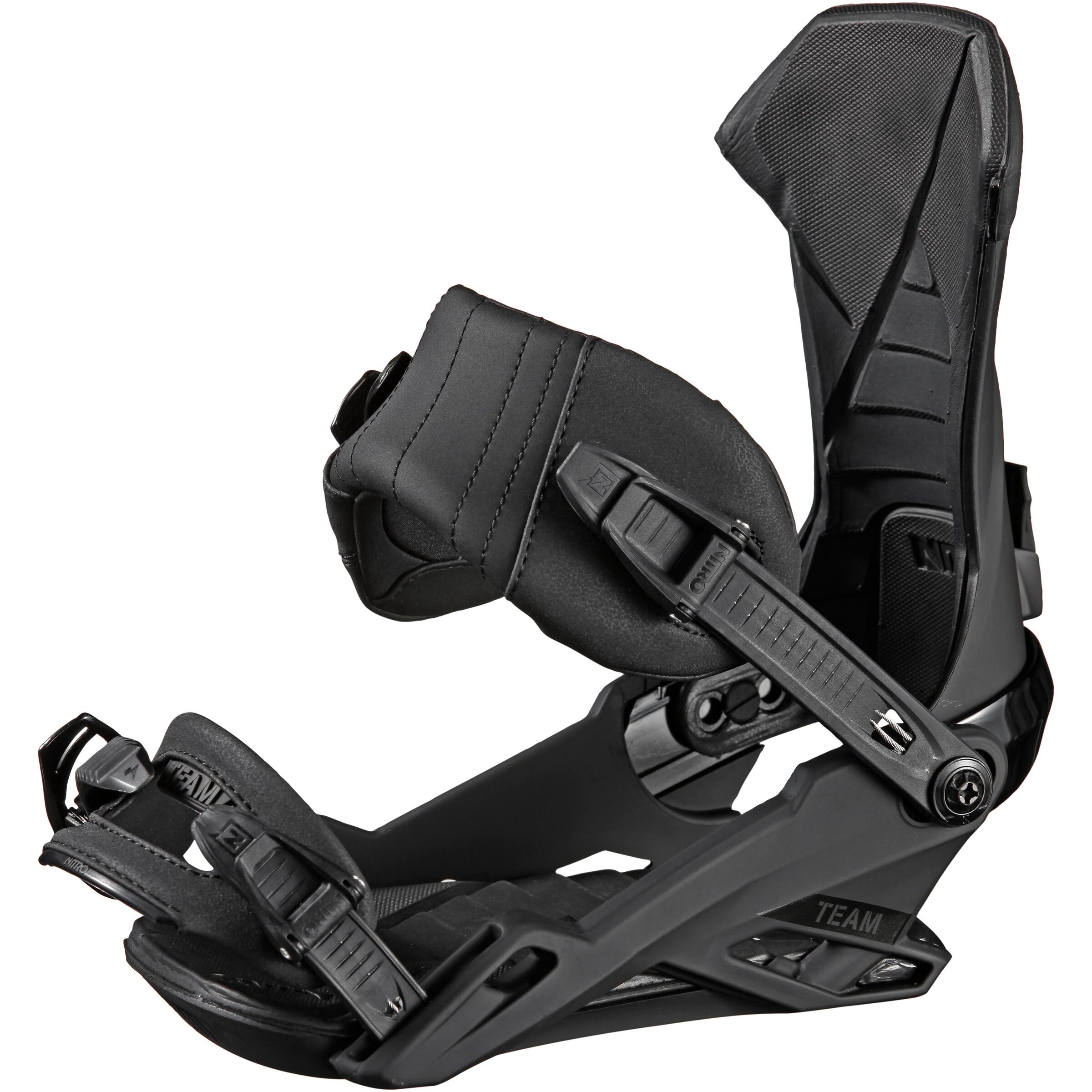NITRO - 'Snowboards TEAM' Snowboardbindung Herren in schwarz