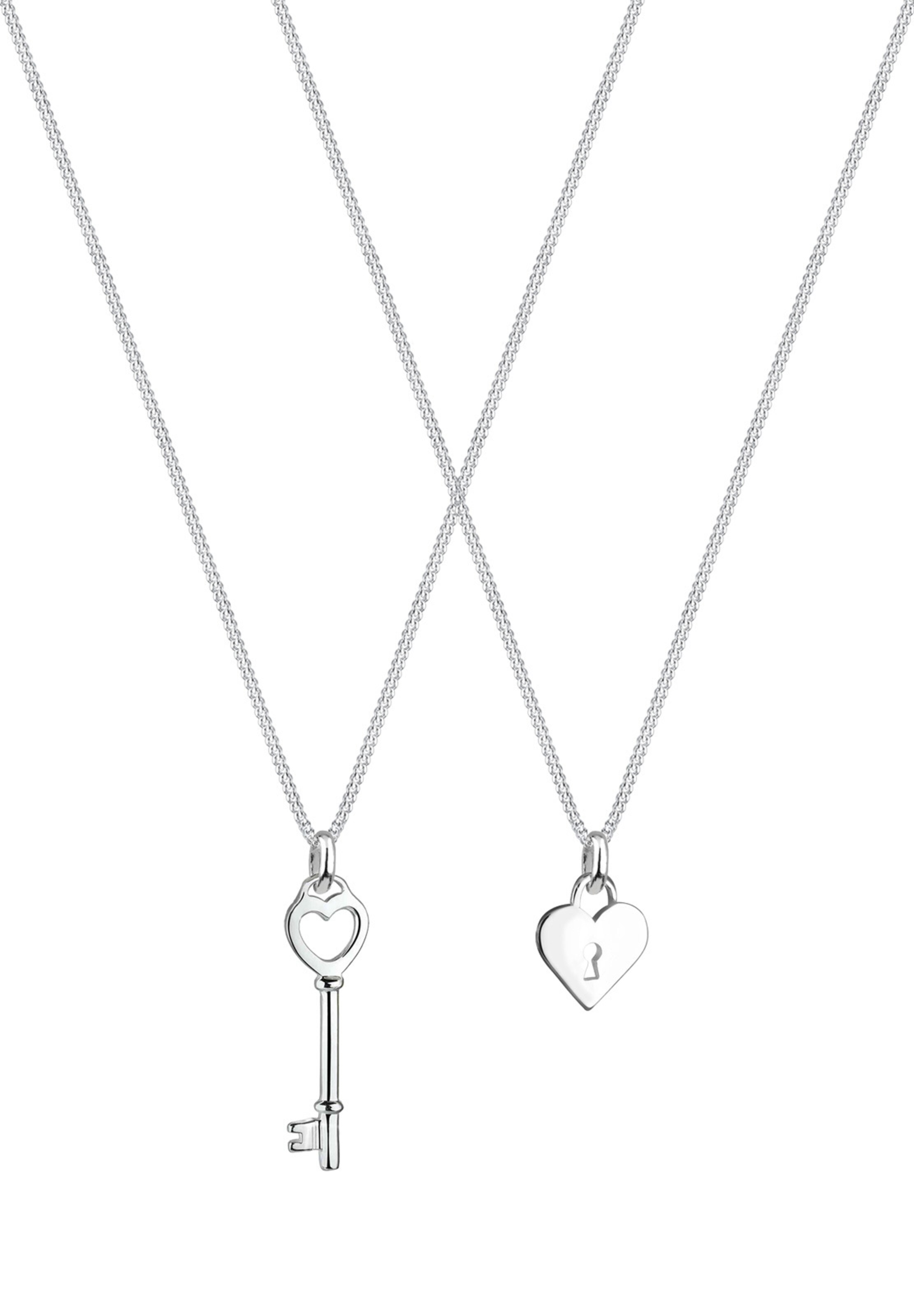 Chaîne ELLI en argent